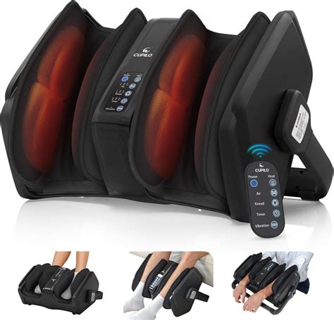 Amazon.com: Shiatsu Foot Massager with Heat, FSA HSA Eligible Electric