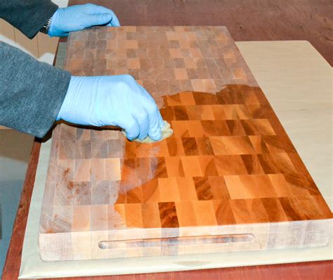How To Finish A Resin Cutting Board at Eileen Crofts blog