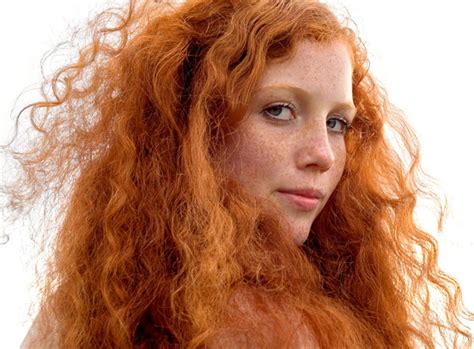 red haired red heads set  extinction