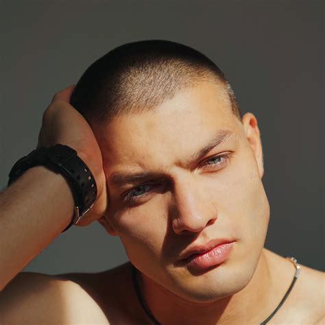 New variations of the buzz cut with fade 20