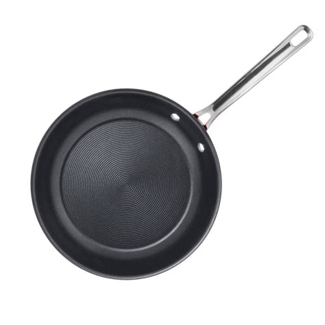 how to clean circulon frying pan