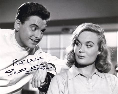 At Auction: Shirley Eaton signed 8x10 photo from the comedy movie