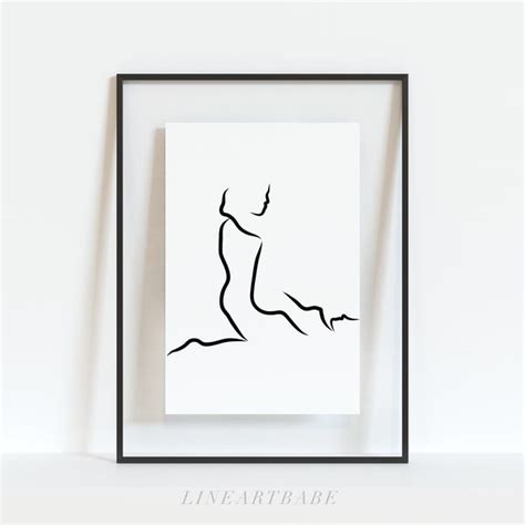 sexual  drawing etsy