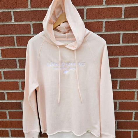 Cheyenne Frontier Days Peach Hoodie