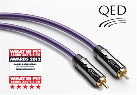 QED Performance Digital Audio de 1.0 M – 10000 Records