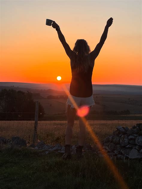 Joanna Shimwell | RISE AND SHINE! Seeing the sunrise is always special