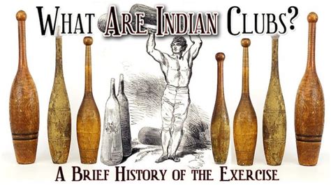 INDIAN CLUBS and how to use them – Indian Clubs, Gada, Mace, Persian ...