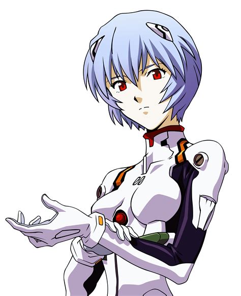 Rei Ayanami - Neon Genesis Evangelion | Евангелион, Эскизы персонажей