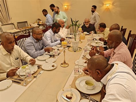 Lankan Consul General in Jeddah hosts dinner reception to island’s