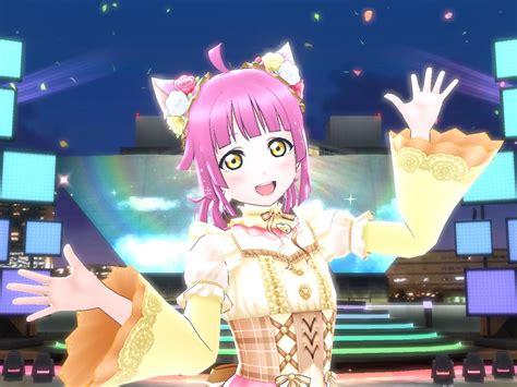 (Mark spoiler for boardless rina) Unlocked kitty rina’s yellow recolor