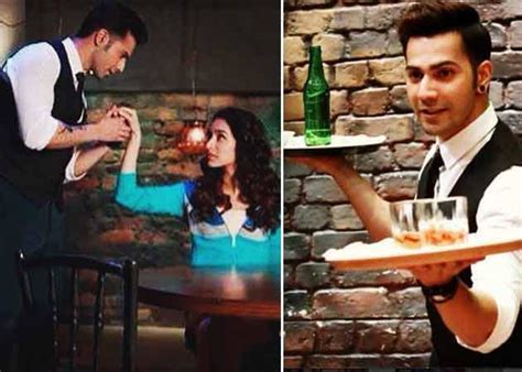 In ABCD 2 Stills, Varun Dhawan Waits on Shraddha Kapoor