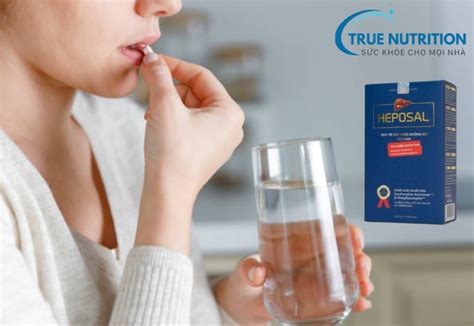 Thực Phẩm Bảo Vệ Sức Khỏe Heposal – Giải Pháp Hỗ Trợ Gan Hiệu Quả ...
