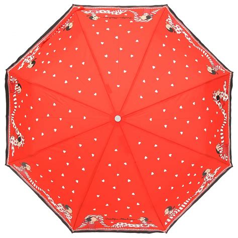 Зонт Moschino 7961 olivia scarves_OPENCLOSE c - rosso / red (1659280 ...