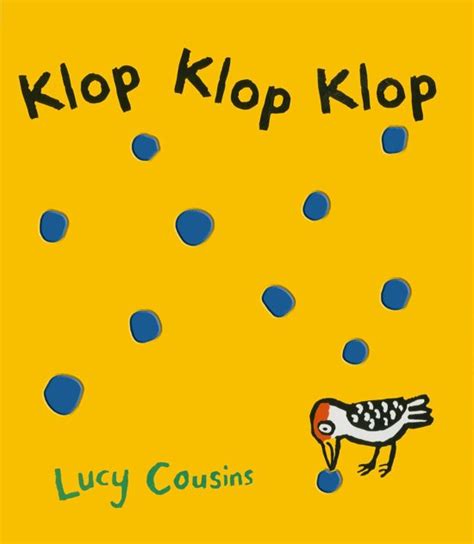 Klop klop klop - Elke dag een prentenboek