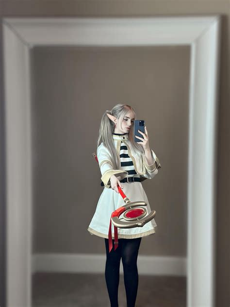 skyexsummers - Frieren | CosplayCodex