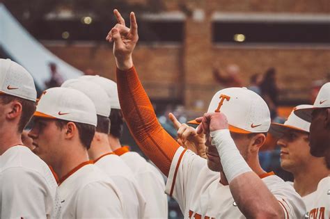 No. 12 Texas opens Big 12 play with huge home series against No. 11