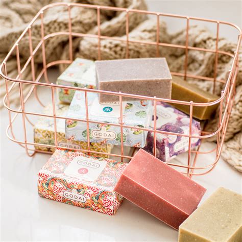 thenotice godai soap bar review  waste travel friendly vegan