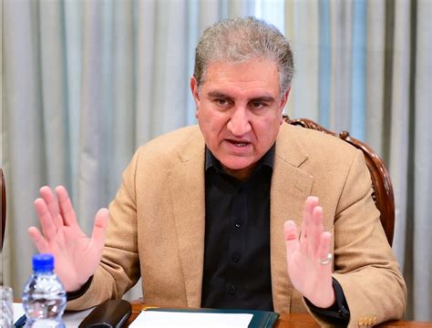 pakistan strengthened relations  major powers   qureshi
