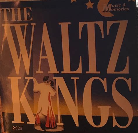 The Waltz Kings (2003, CD) - Discogs