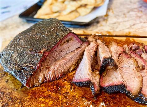 Smoked Brisket Flat in 5 Steps (Traditional Texas Brisket Recipe ...