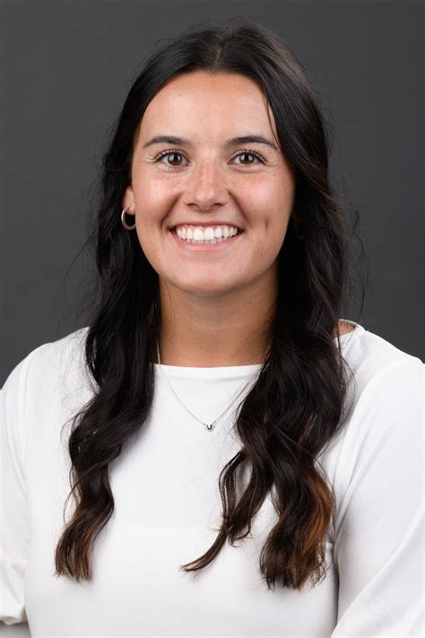 Justine Nuckols - Assistant Athletic Trainer - Track & Field, Cross