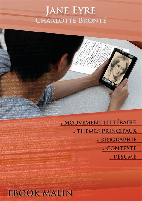 Fiche de lecture Jane Eyre - Résumé détaillé et analyse littéraire de