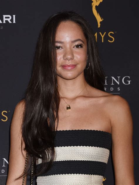 LEXIE STEVENSON at Television Academy Daytime Peer Group Emmy