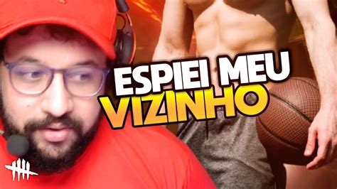Vizinho Gostoso - O VIZINHO GOSTOSO JOGADOR DE BASQUETE 👁👄👁 | Dead by Daylight (ft ...