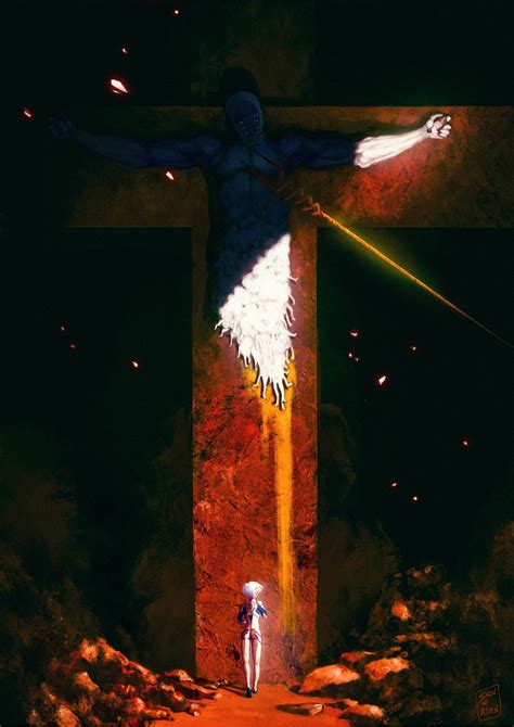 Neon Genesis Evangelion, Evangelion 01, Manga Anime, Anime Art