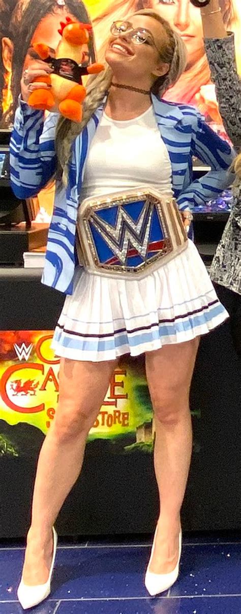 Liv Morgan Showing How Sexy her Legs 1 by dragonmatt600 on DeviantArt