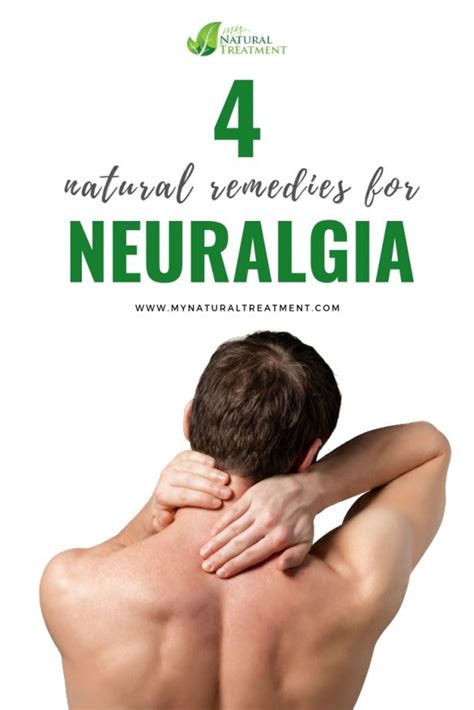 4 Natural Remedies for Neuralgia with Herbs | Neuralgia Remedy