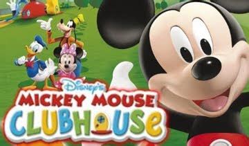 Download All U Like: Mickey Mouse Clubhouse E01 Daisy Bo Peep