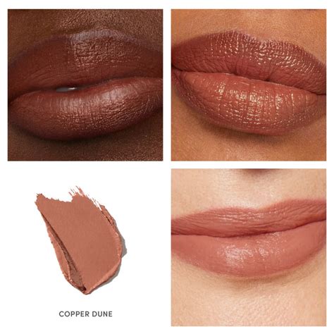 Jane Iredale ColorLuxe Hydrating Cream Lipstick (16 shades)– Green Tree ...