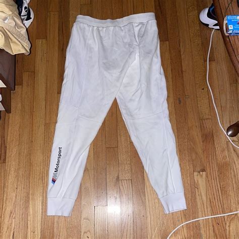 Puma | Jackets & Coats | 2 Piece Bmw Puma Jumpsuit | Poshmark