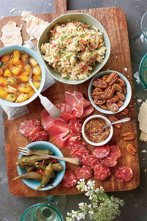 48 No-Cook Appetizer and Salad Recipes