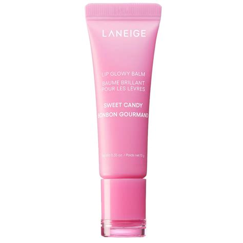 LANEIGE Lip Glowy Balm Sweet Candy: Hydrate, Glossy, Lightweight