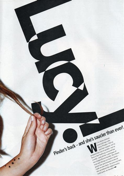 [正妹] 封面女郎-Lucy Pinder - Nut雜誌 2006 - PTT評價