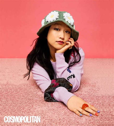 Sex and the City Revival Star Cathy Ang Talks New Show's Diversity