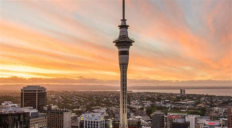 Sky Tower | Auckland Activities & Attractions | Heart of the City
