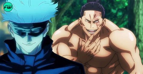 jujutsu kaisen   aoi todo declare  boogie woogie technique