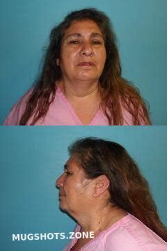 DEANDA DENISE 03/24/2024 - Aransas County Mugshots Zone