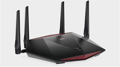 netgear xr nighthawk pro router review pc gamer