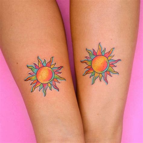 23 Gorgeous Rainbow Tattoo Art Ideas