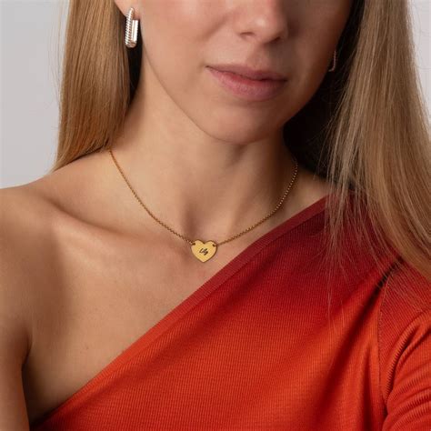 Gold Name Necklaces - MyNameNecklace