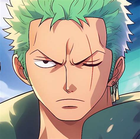why did i do this idk - Memories of Roronoa Zoro | Talkie AI