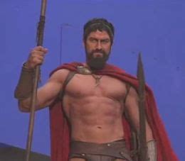 300 La pelicula: Actor principal
