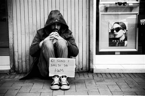 L'homme(less), l'altra faccia della povertà: il fotoprogetto - la ...