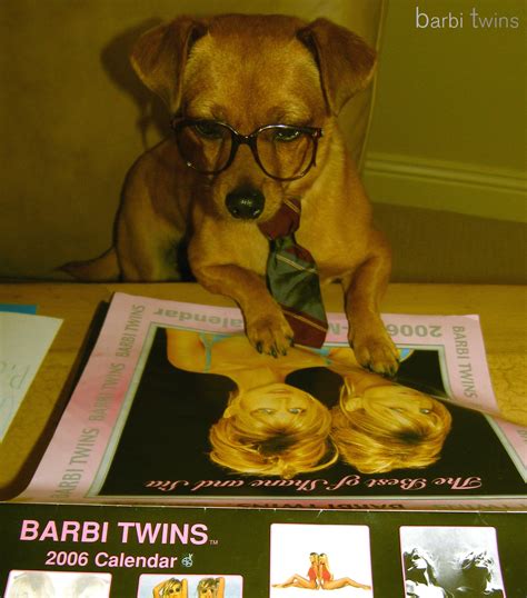 Official Website of the Barbi twins