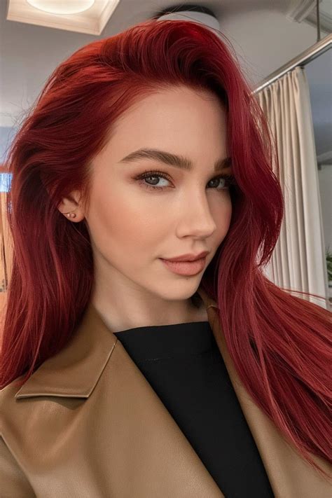 35 must try fall hair trends for 2024 fresh looks for a new season