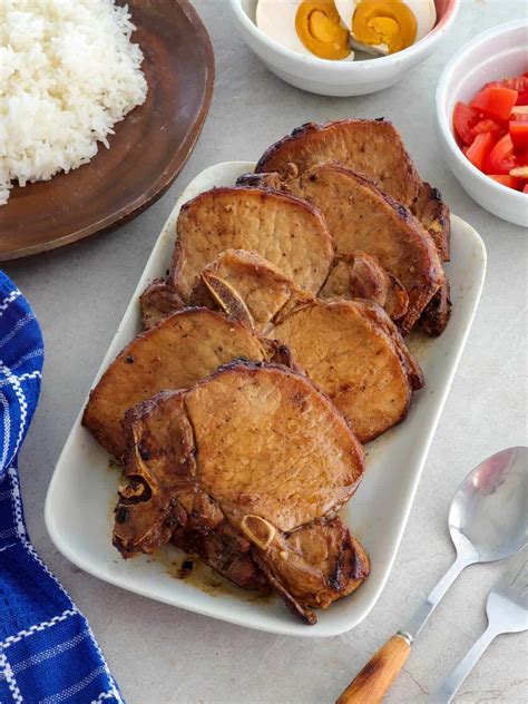 pork chop recipes
